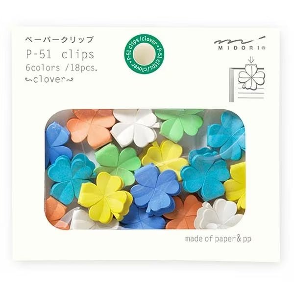Paper Clips / MIDORI