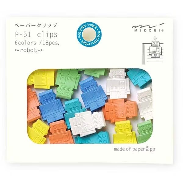 Paper Clips / MIDORI