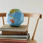 Paper Globe Assembling Kit / Marumo Printing