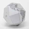 Paper Globe Assembling Kit Material Series / Marumo Printing