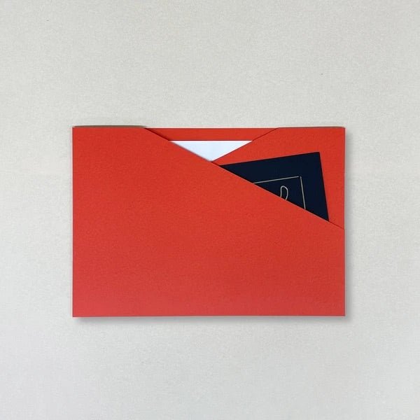 Paper Pockets File / TAISEI