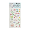 Paper Transfer Journal Sticker Set / irodo