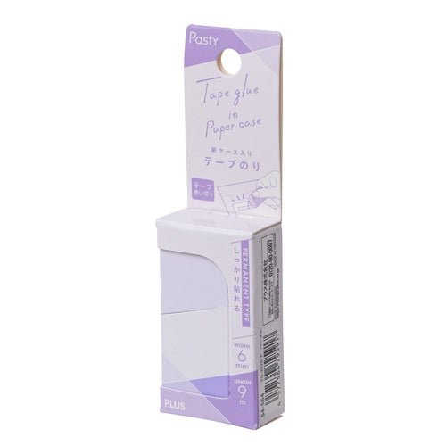 Pasty Case Glue Tape / PLUS