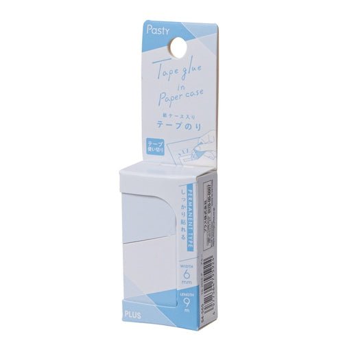 Pasty Case Glue Tape / PLUS