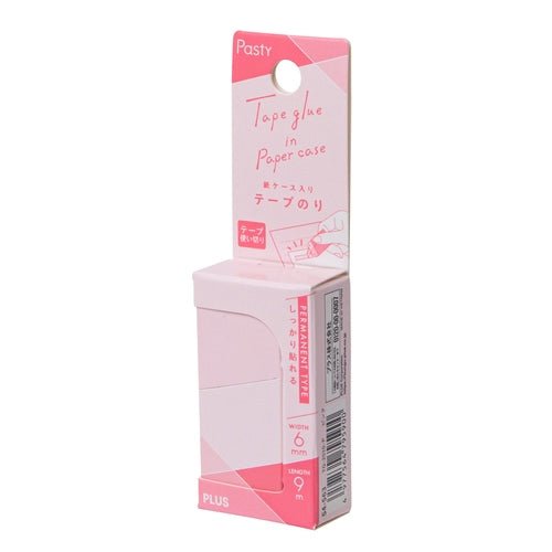 Pasty Case Glue Tape / PLUS