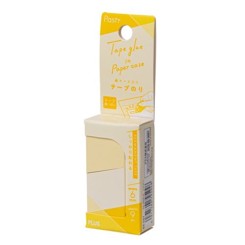 Pasty Case Glue Tape / PLUS
