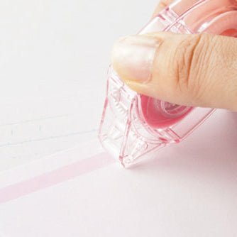 Pasty Glue Tape / PLUS
