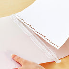 Pasty Loose Leaf Binder / PLUS