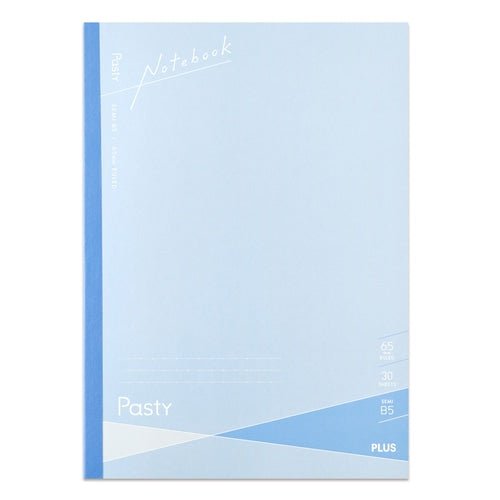 Pasty Notebook / Plus