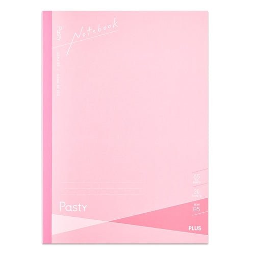 Pasty Notebook / Plus