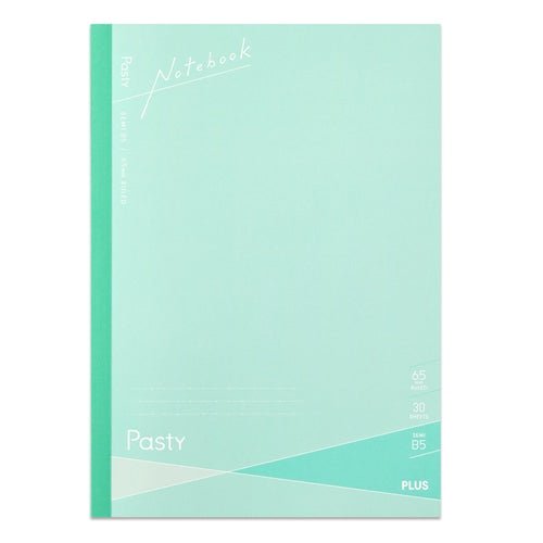 Pasty Notebook / Plus