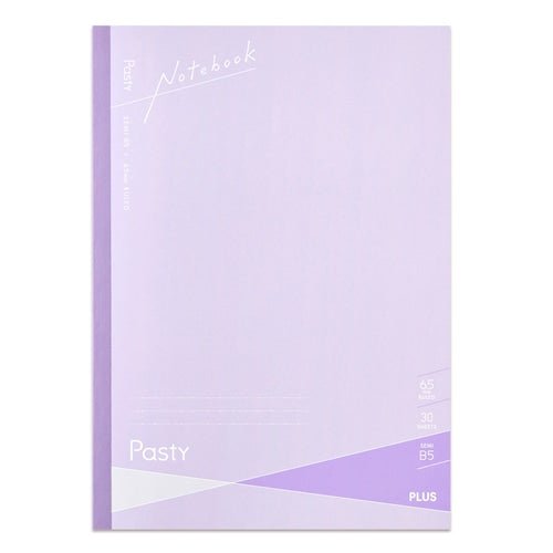 Pasty Notebook / Plus
