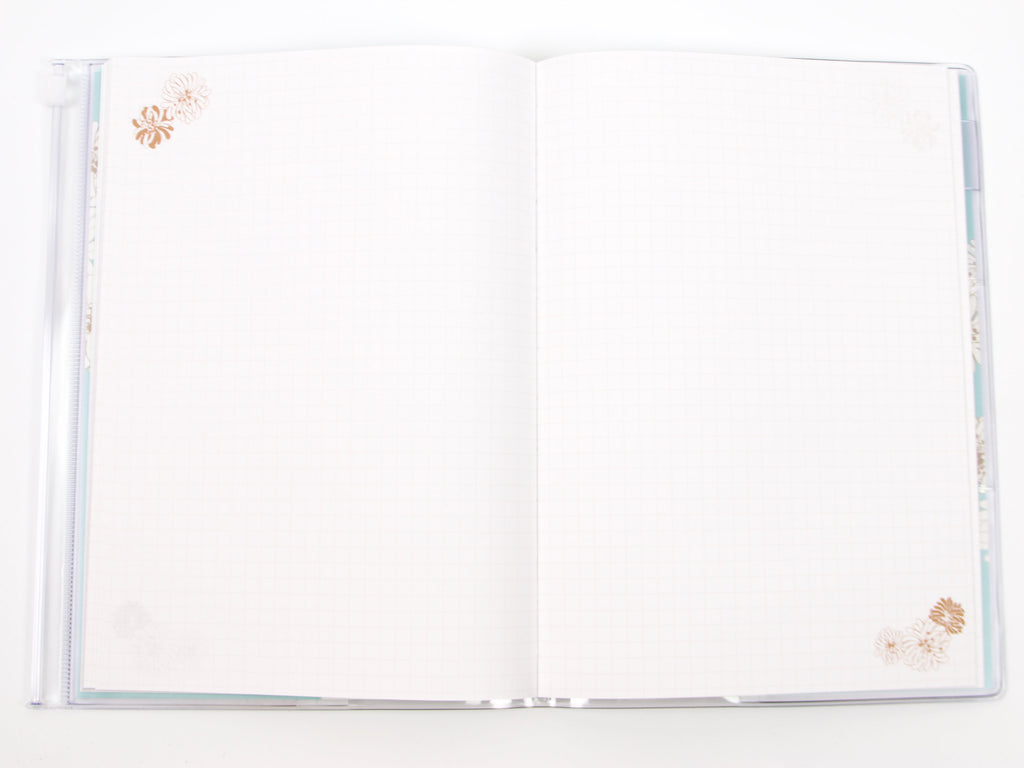 Paul and Joe Notebook and Cover A5