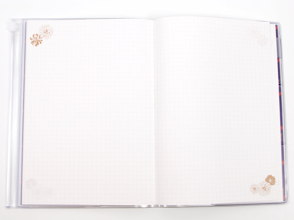 Paul and Joe Notebook and Cover A5