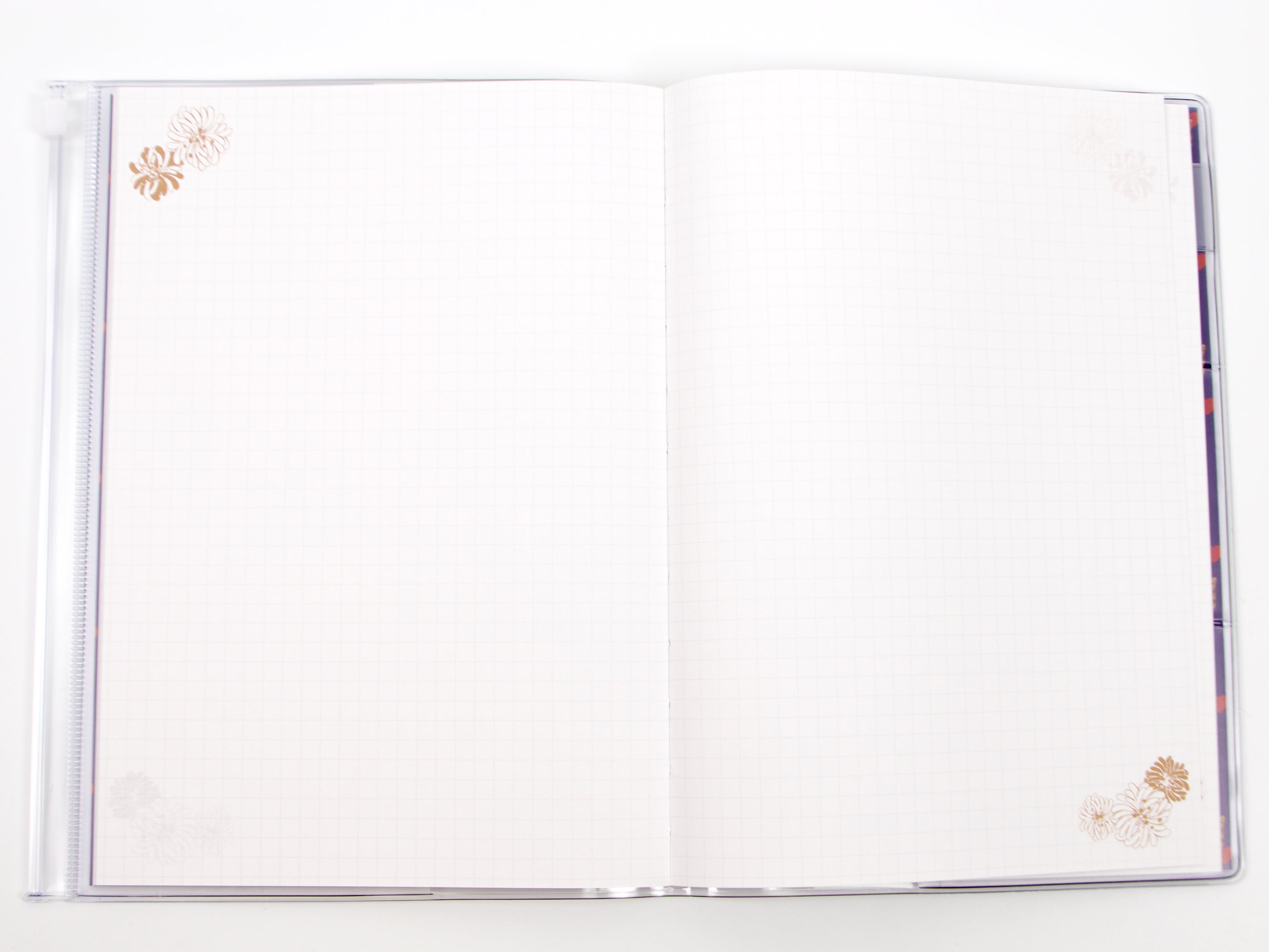Paul and Joe Notebook and Cover A5