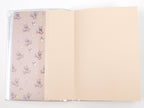 Paul and Joe Notebook and Cover A5