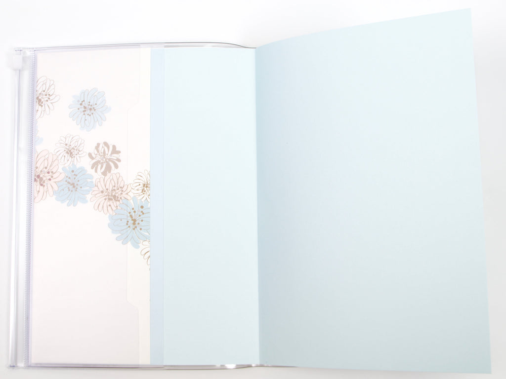 Paul and Joe Notebook and Cover A5