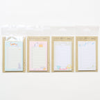 Paw Print To-Do Sticky Notes / MIDORI