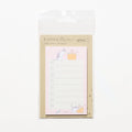 Paw Print To-Do Sticky Notes / MIDORI