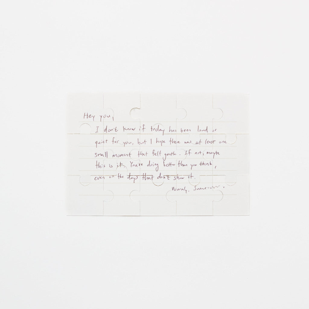 Pazulette Letter Set / archshop