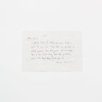 Pazulette Letter Set / archshop