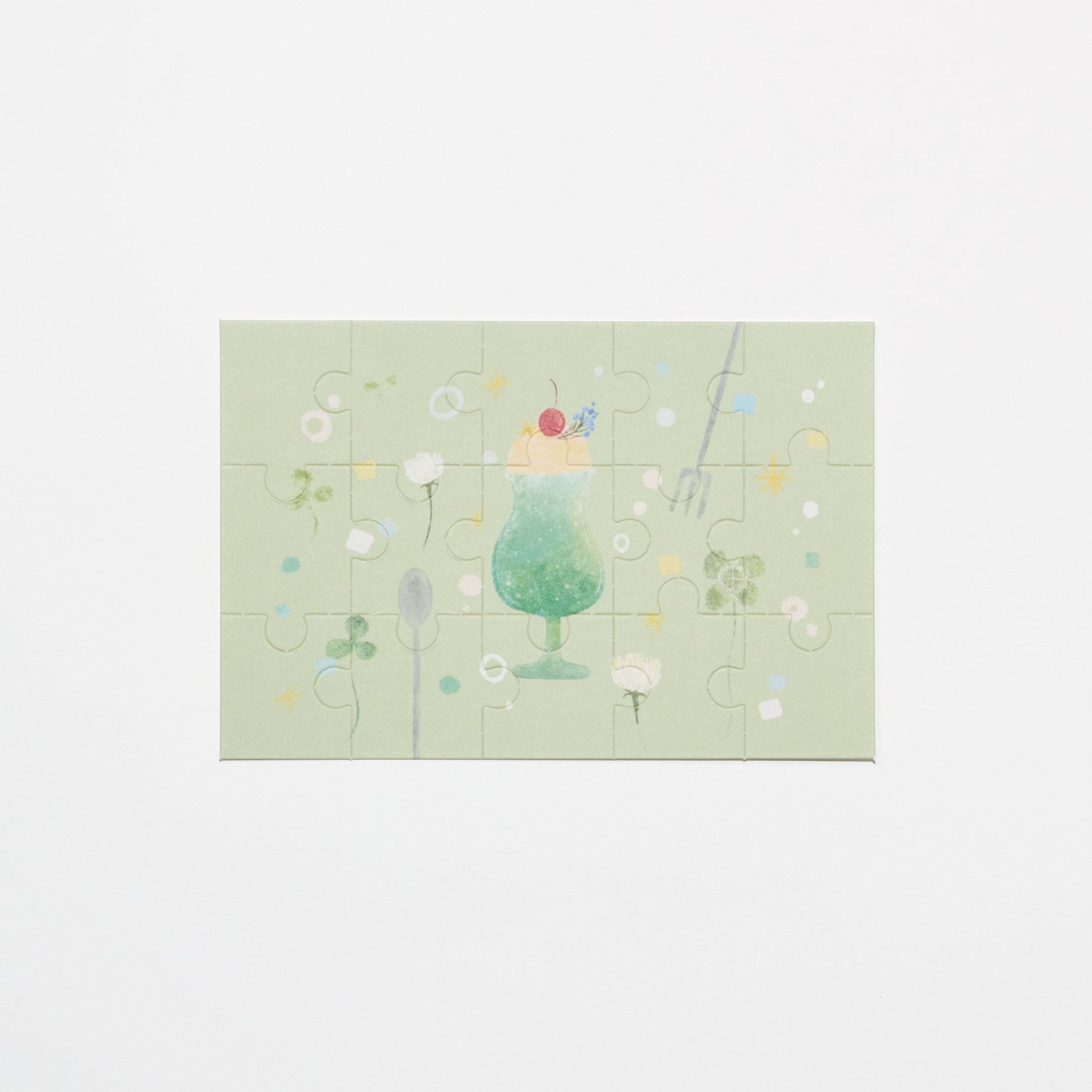 Pazulette Letter Set / archshop