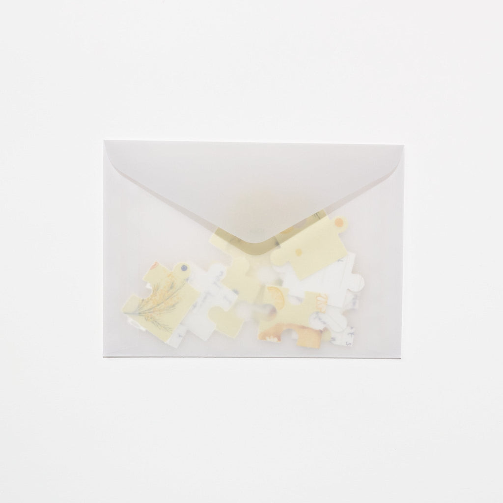 Pazulette Letter Set / archshop
