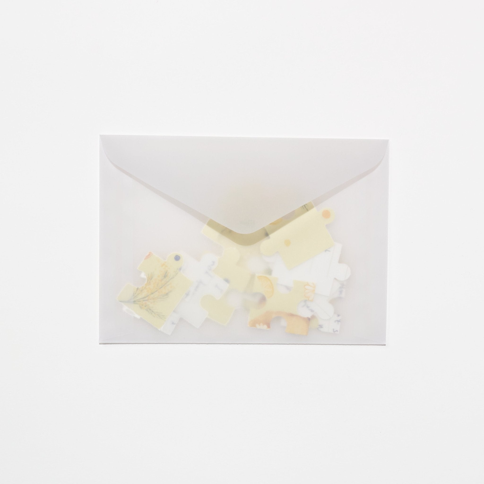 Pazulette Letter Set / archshop
