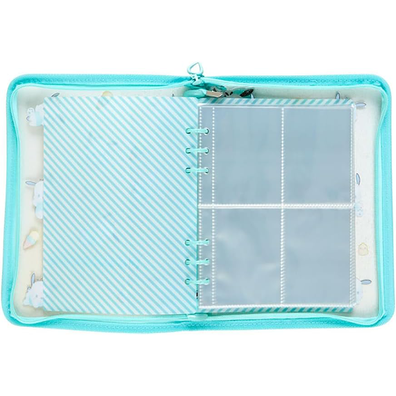 Sanrio Clear and Bubbly Photo Card Binder
