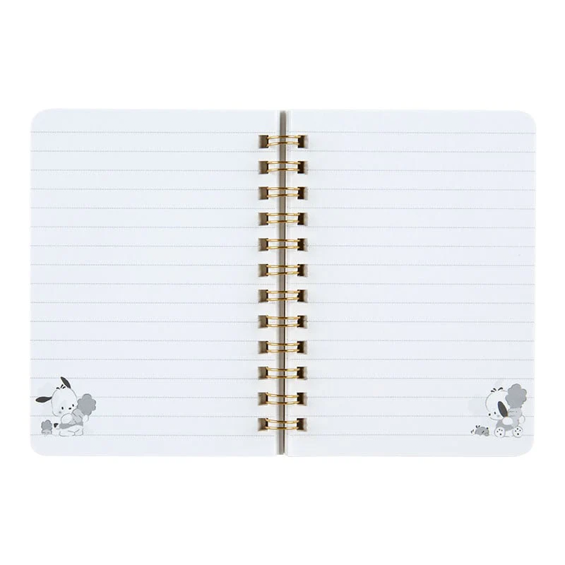 Sanrio Compact Ruled Notebook