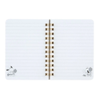 Sanrio Compact Ruled Notebook