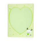 Sanrio Enjoy Idols A4 Clear File Folder