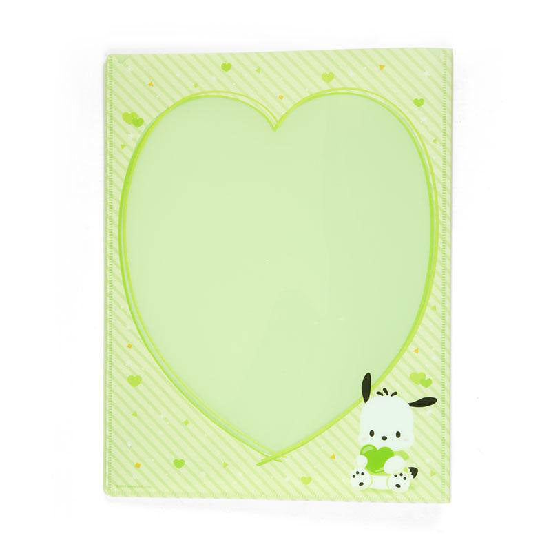 Sanrio Enjoy Idols A4 Clear File Folder