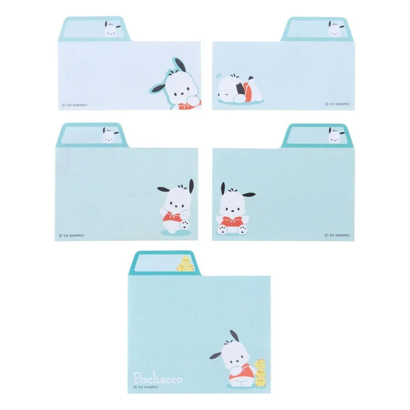 Sanrio Expressions Index Tab Sticky Notes