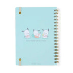 Sanrio Stuffed Toy Stationery Lined Notebook
