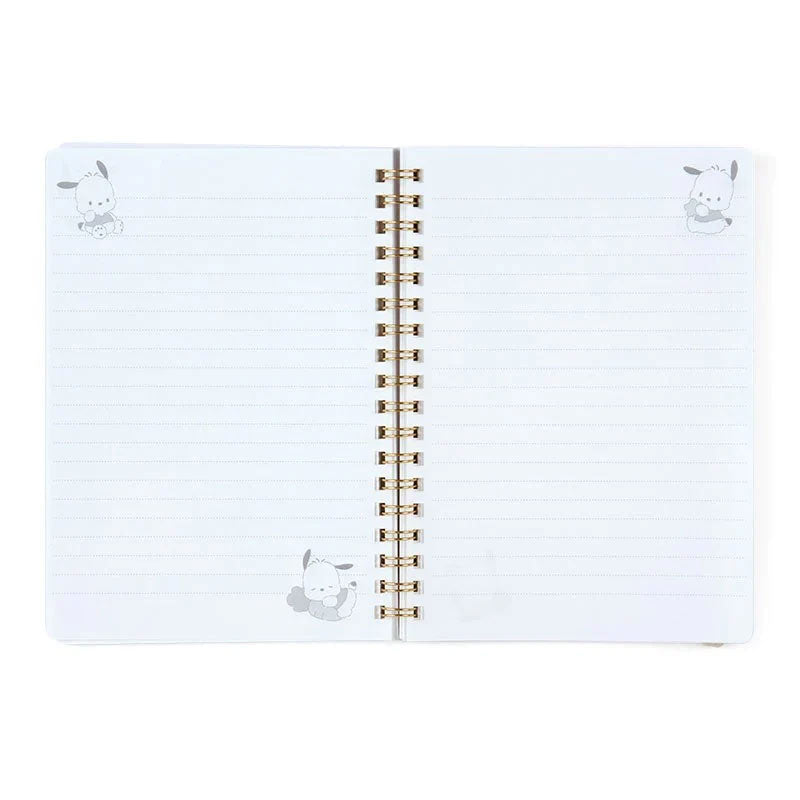 Sanrio Stuffed Toy Stationery Lined Notebook