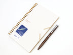 Kokuyo Penott Soft Ring A5 Slim