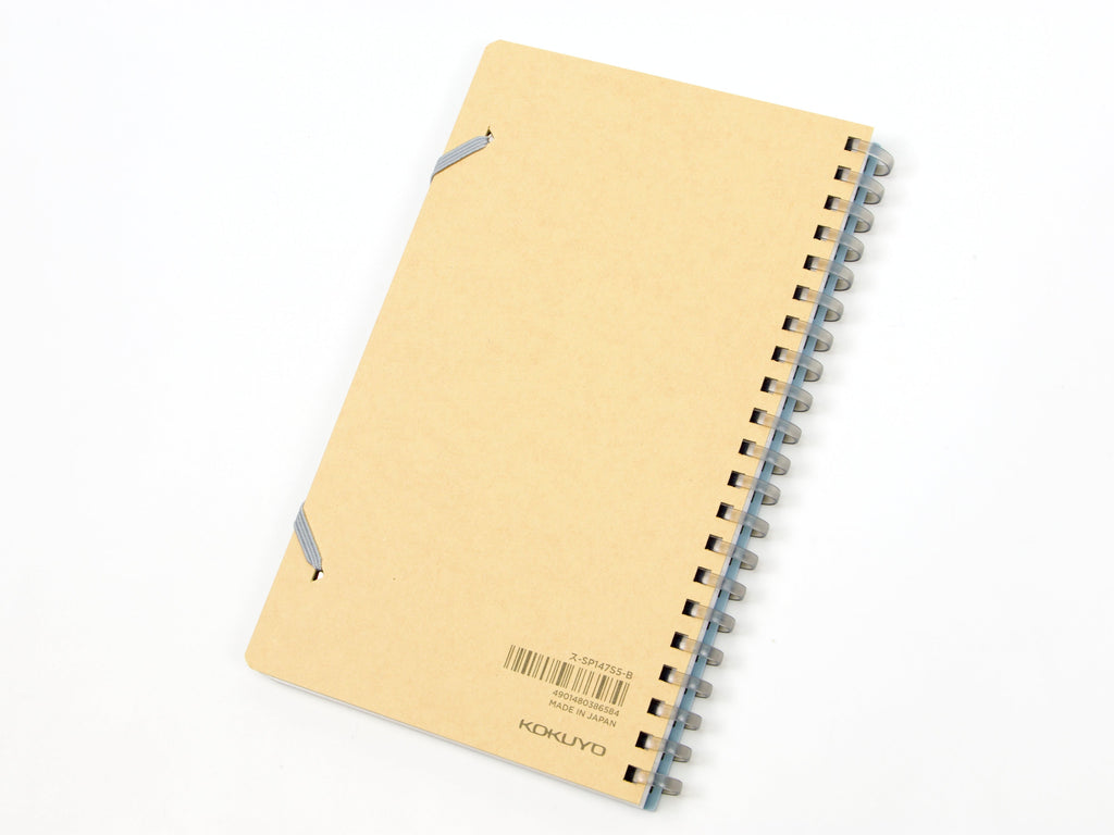 Kokuyo Penott Soft Ring A5 Slim