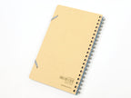 Kokuyo Penott Soft Ring A5 Slim
