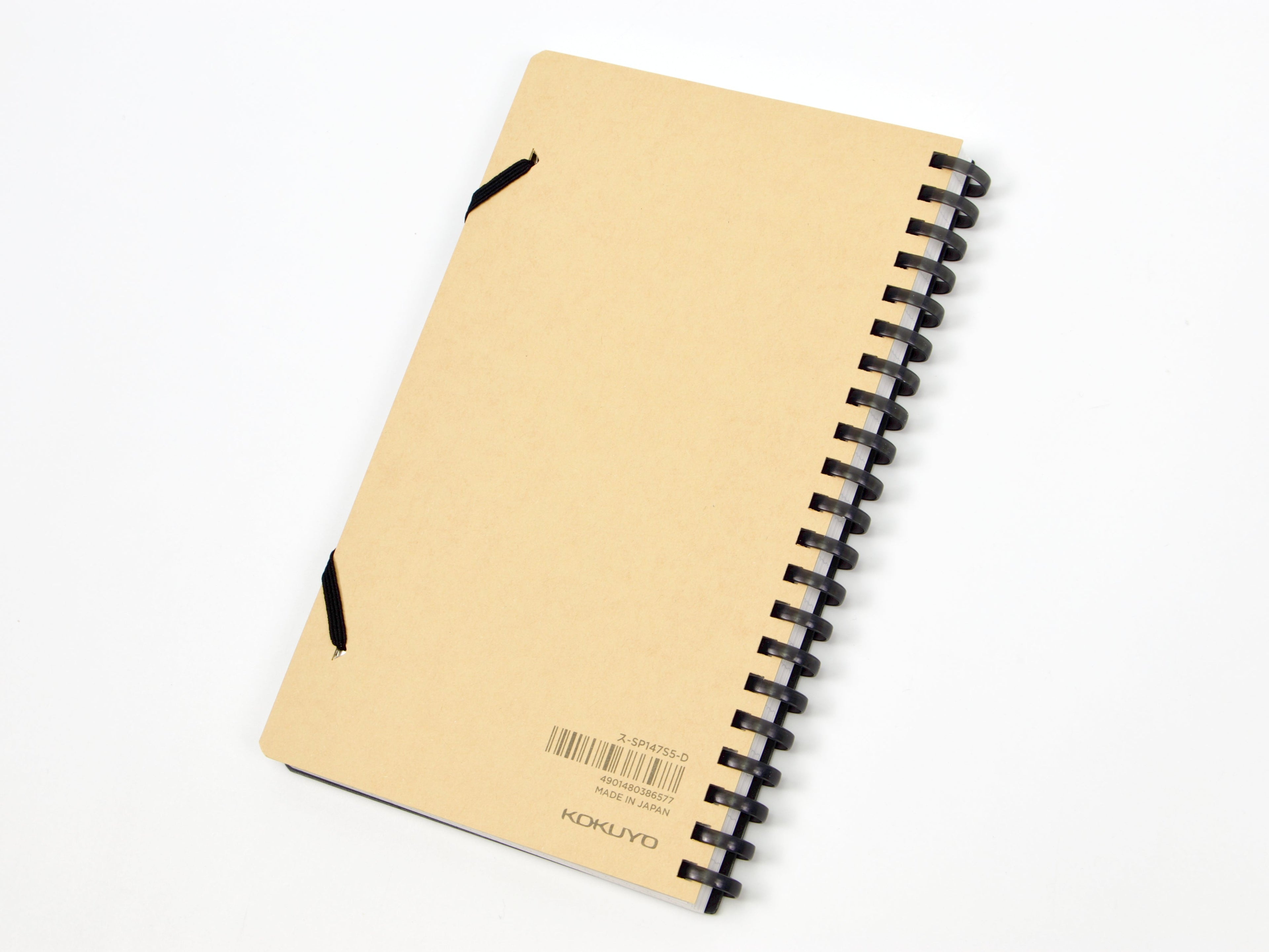 Kokuyo Penott Soft Ring A5 Slim