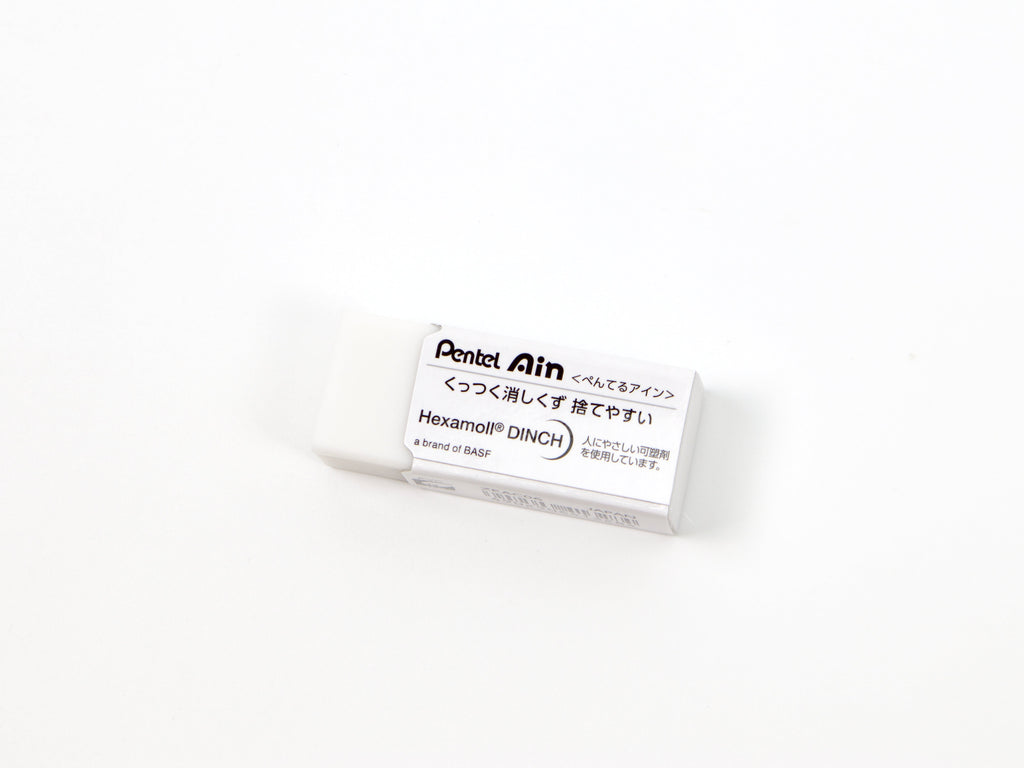Pentel Ain Eraser Sticking Type