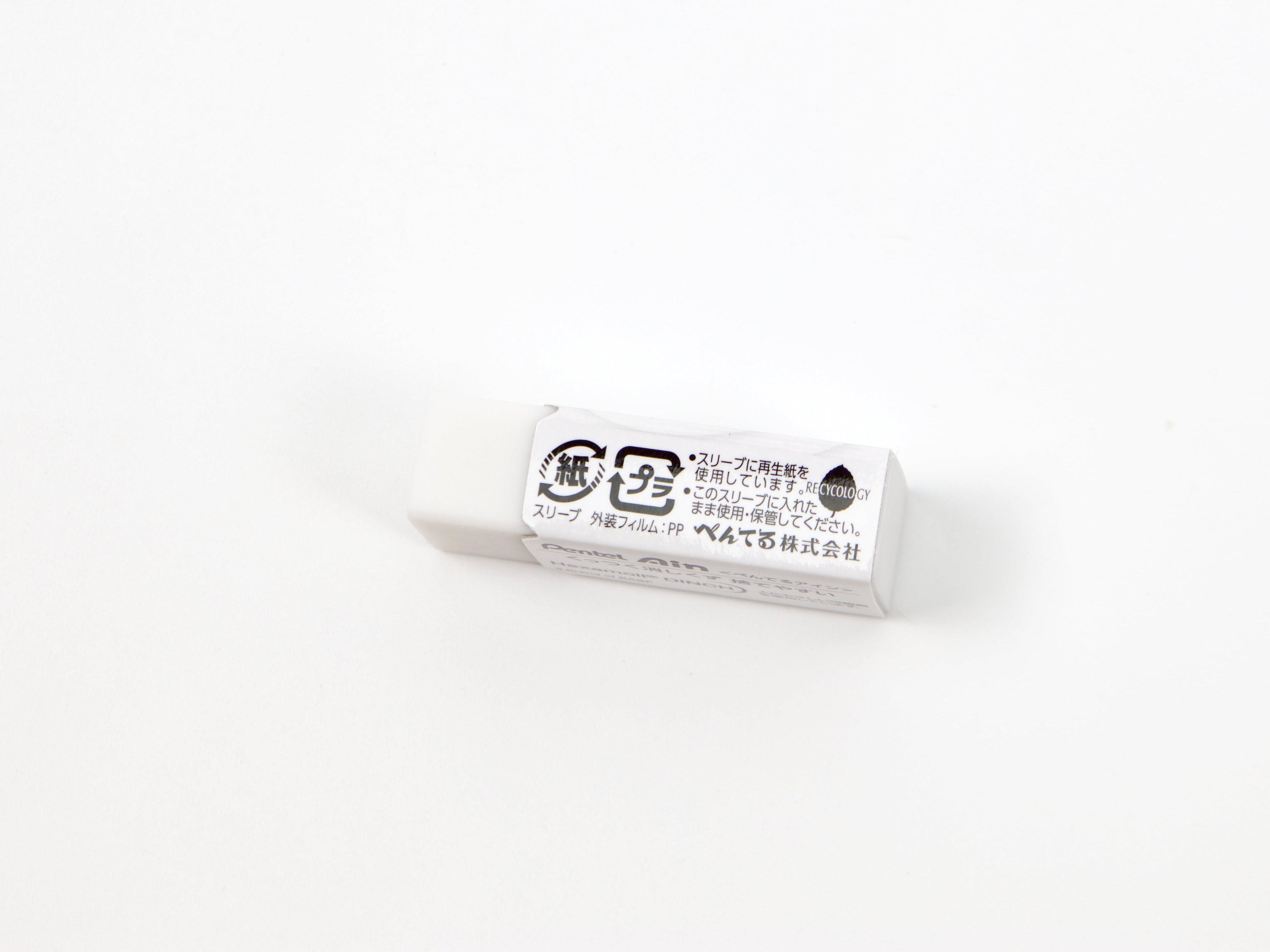 Pentel Ain Eraser Sticking Type