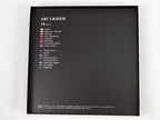 Pentel Art Crayon 16 Color Set