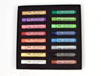 Pentel Art Crayon 16 Color Set