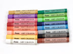 Pentel Art Crayon 16 Color Set