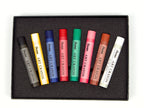 Pentel Art Crayon 8 Color Set