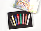 Pentel Art Crayon 8 Color Set