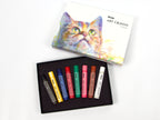 Pentel Art Crayon 8 Color Set