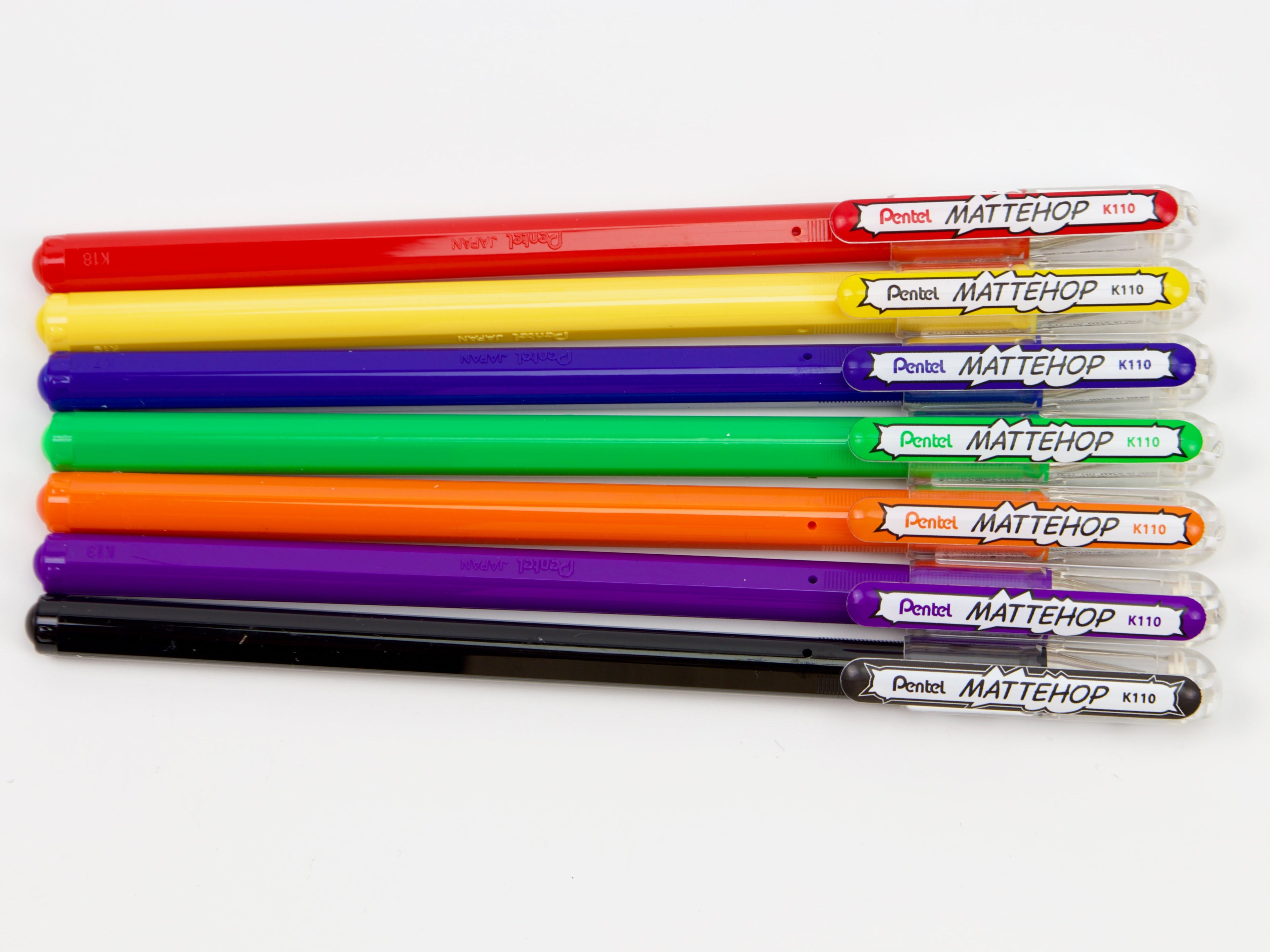Pentel Mattehop