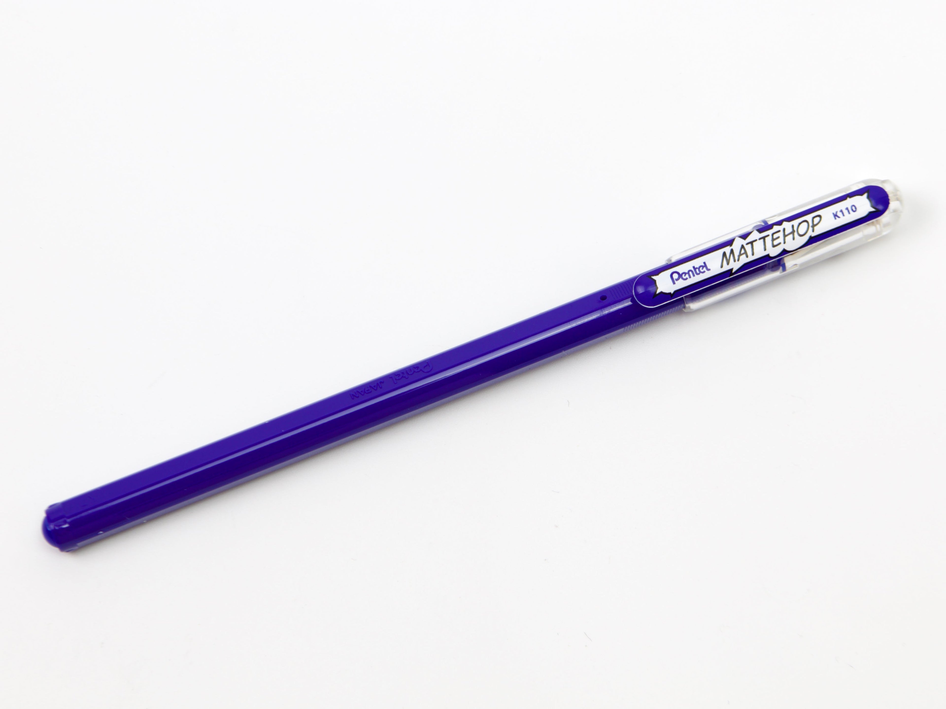 Pentel Mattehop